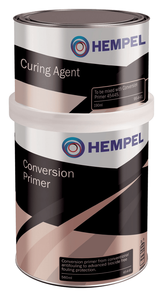 Hempel's Conversion primer 45441 Light Red 2,5l