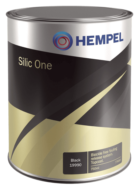 Hempel's Silic One 77450 Red 0,75l