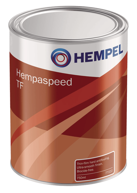 Hempel's Hempaspeed TF Black 0,75l