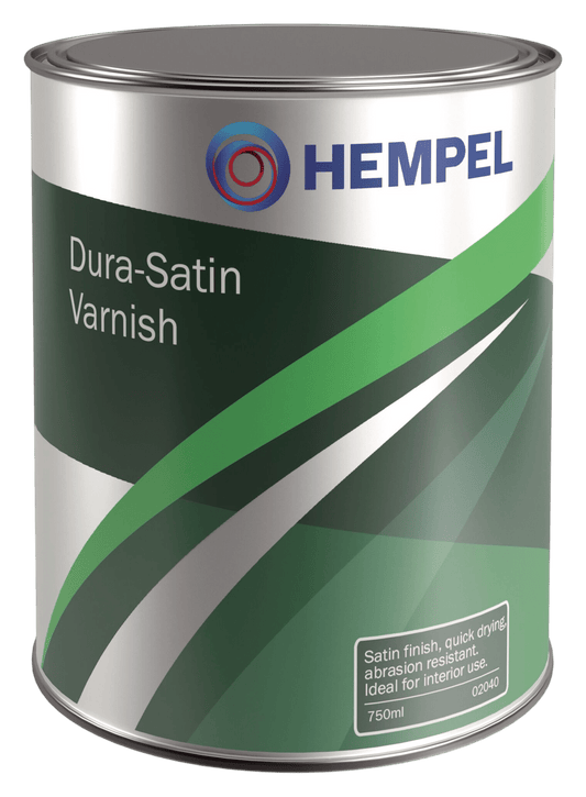 Hempel's Dura-Satin Varnish 0,75l