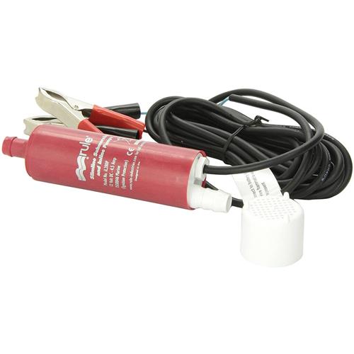 Rule inline & submersible pomp iL280 Plus 24V