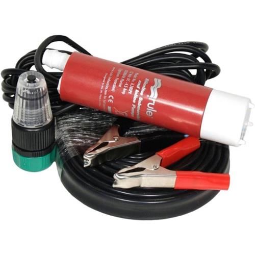 Rule iL280 Plus portable pompset 12V