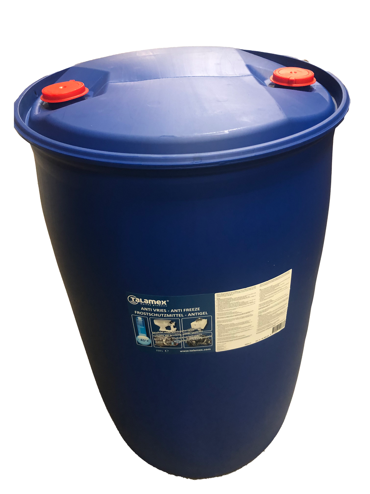 Talamex antivries 210 L