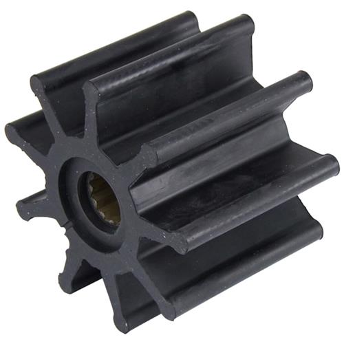 CEF impeller ø22,5xø117,6x88,5mm - 9 bladen