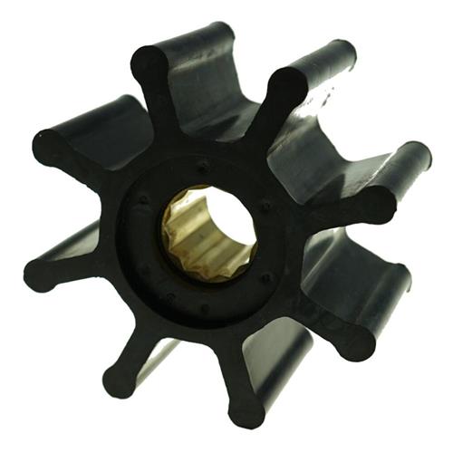CEF impeller ø14,29xø58,65x36,65mm - 8 bladen