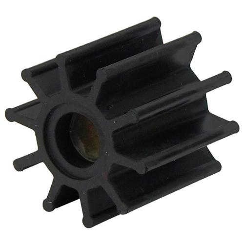 CEF impeller ø13,42xø57,18x50,25mm - 10 bladen