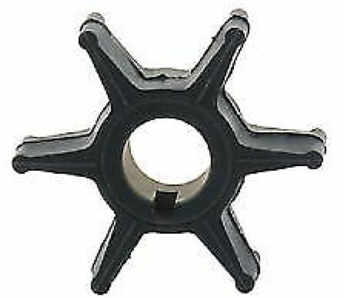 CEF impeller ø15,95xø57x15mm - 6 bladen