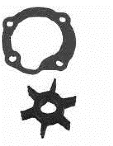 CEF impeller ø15,95xø51,2x19,05mm - 6 bladen