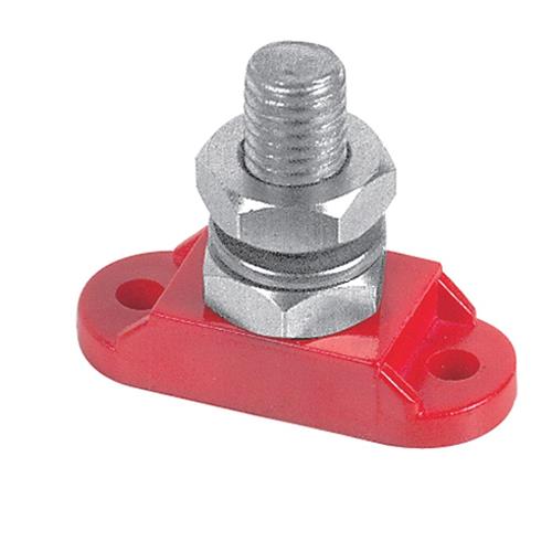 BEP Marine insulated studs single 1x8mm positive rood