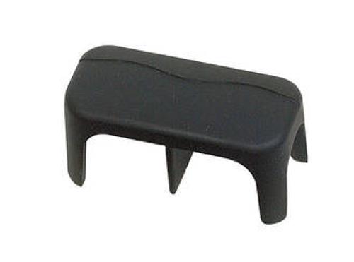 BEP Marine insulated studs cover double 6mm negative black