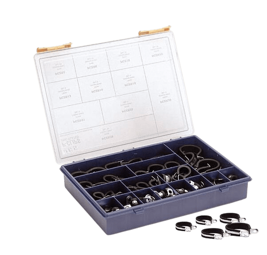 Hi grip p-clip assortiment