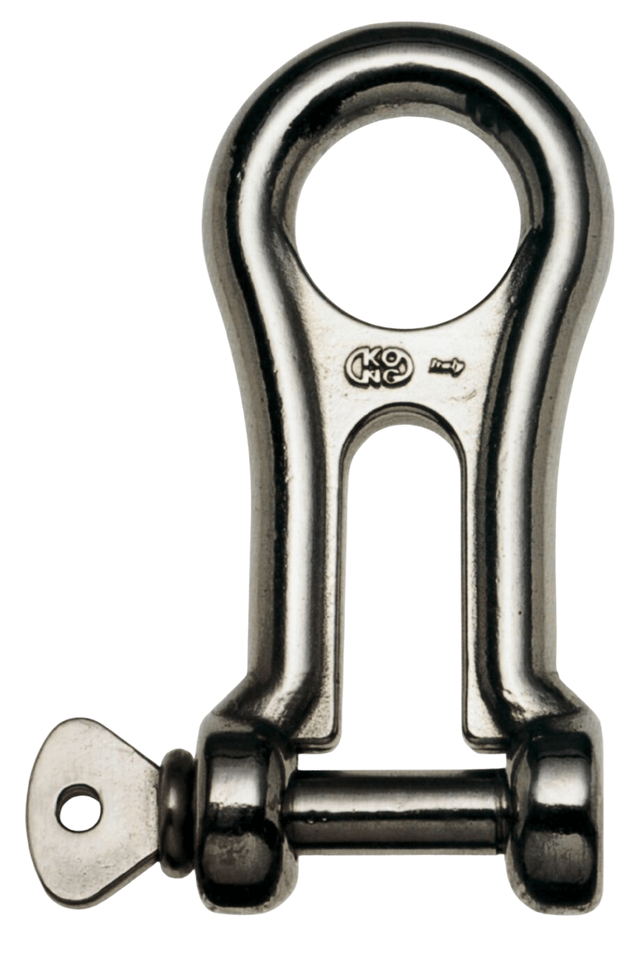 Kong Kettinggrijper rvs 10-12 mm