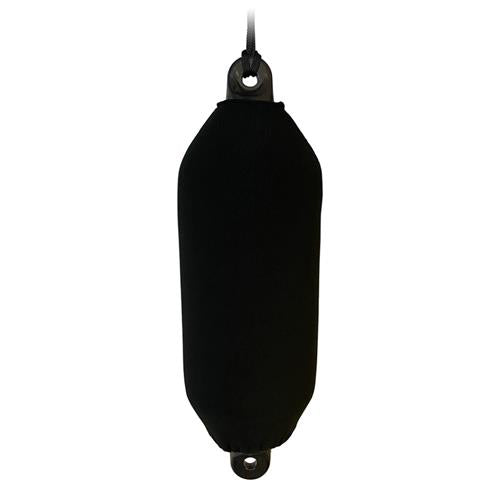 Fenderfits zwart voor fender 30x90cm (2st)