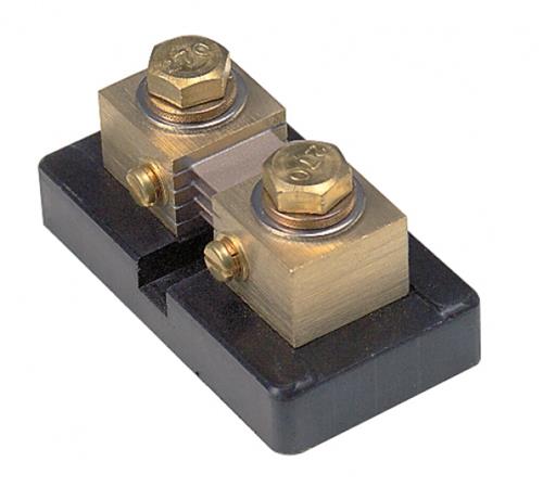 BEP Marine ammeter shunt 450A 50Mvscale