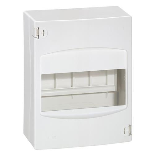 LeGrand groepenkast 6 modules 1 dinrail IP30