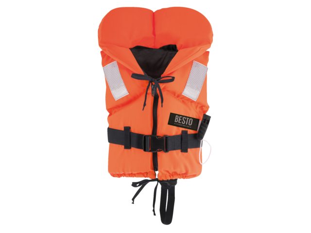 Besto Reddingsvest Racingbelt 100 N maat 1 baby