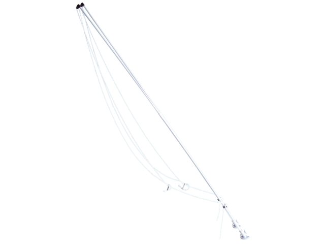 Dockedge Mooring whip premium aanleghengel set 4,9 m