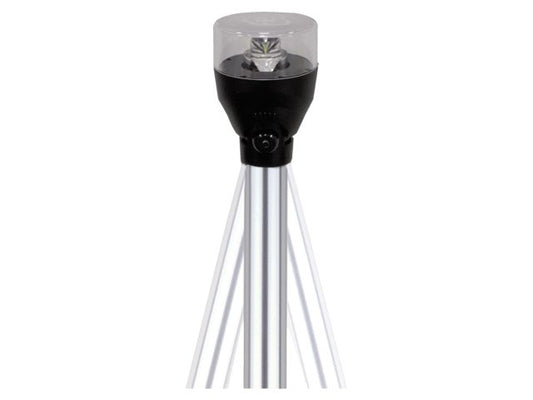 360° navigatielamp led op poot 137cm