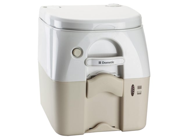 Dometic Bevestigingskit p. toilet 972/976