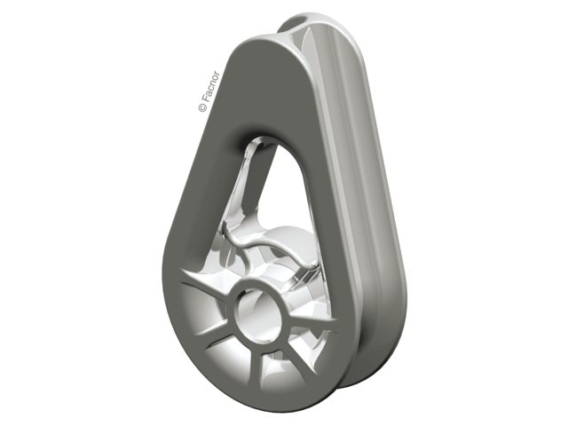 Standard thimble FCI d08 rope ø10 for FX+1500