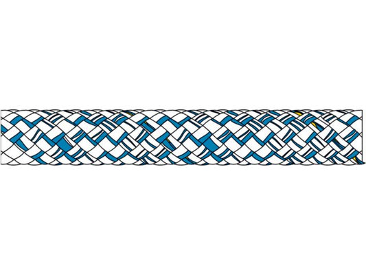 Topgrip blauw 8mm per meter