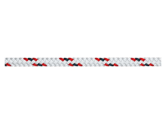 º Tiptolest allround wit/rood 14mm