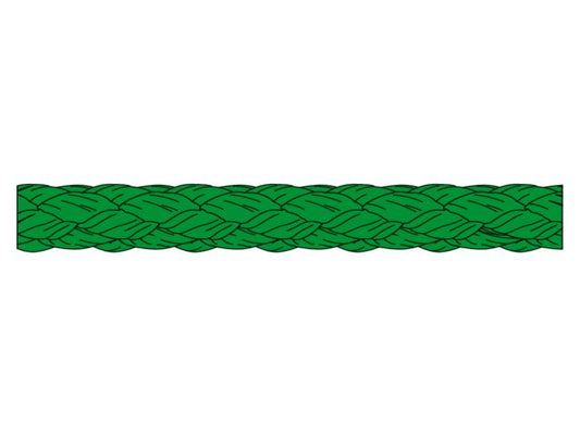 Slipstream 1.5mm groen
