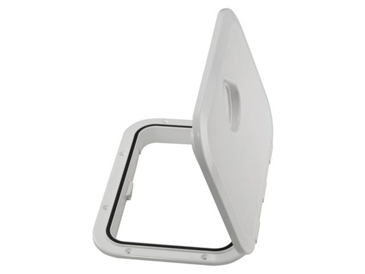 Luik 270x375mm wit