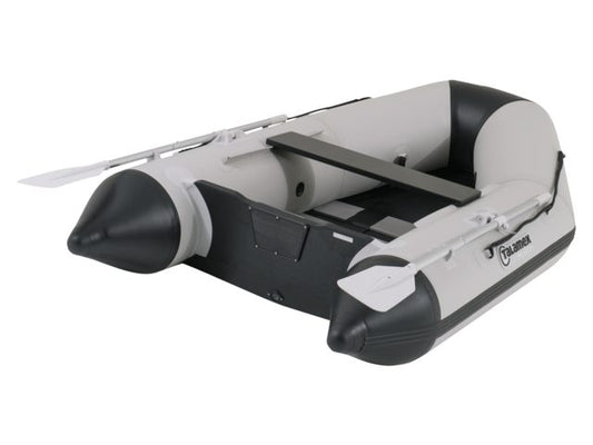 Roeiriemen Aqualine 1.42 grijs (paar) 200-230