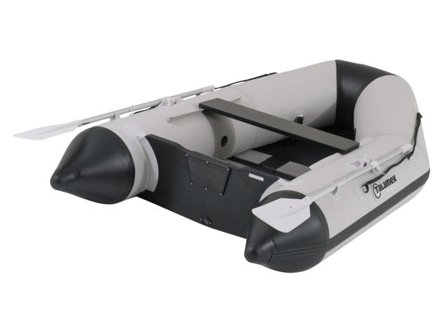 Roeiriemen Aqualine 1.42 grijs (paar) 200-230