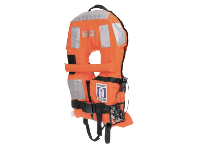 Besto Solas reddingsvest 80 N baby 0-15 kg