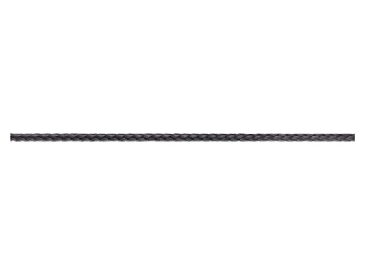 Dyneema pro zwart 2mm