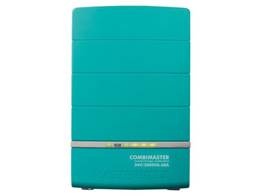 35023000 CombiMaster 24V/3000VA-60A 230V