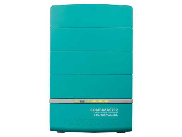 CombiMaster 24V/3000VA-60A 230V