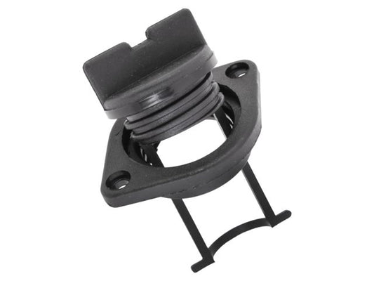 Lensplugset 1 - 1/4" kunststof basis