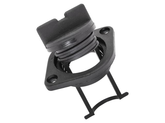 Talamex Lensplugset 1 - 1/4" kunststof basis