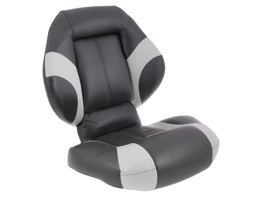 Klapstoel sport duo grijs