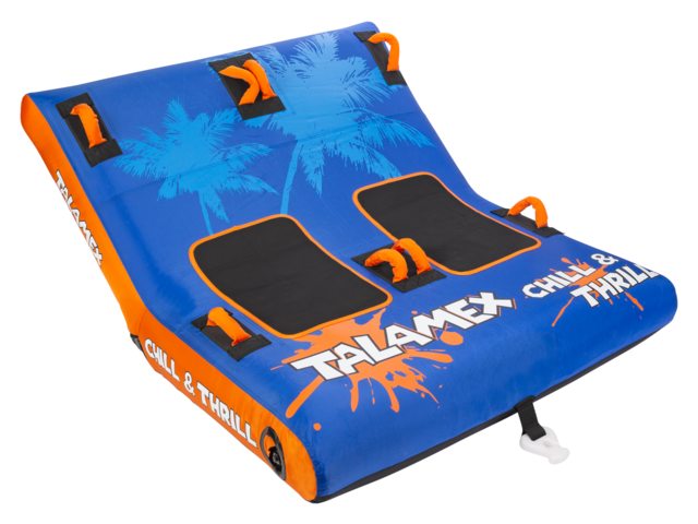 Funtube Chill & Thrill 2p