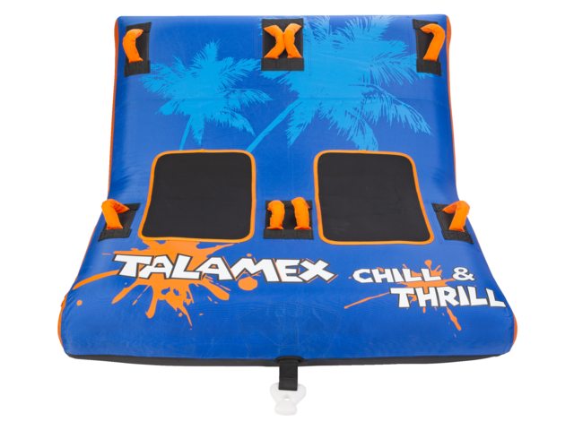 Talamex Funtube Chill & Thrill 2p