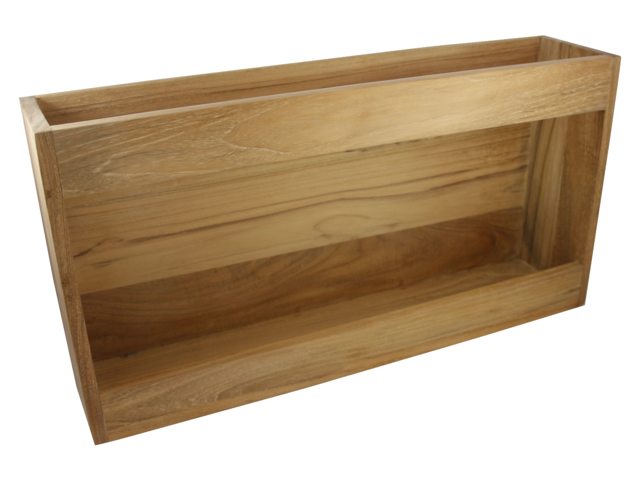 Eude Opbergrek XL 46,4 x 10,5 x 24 cm