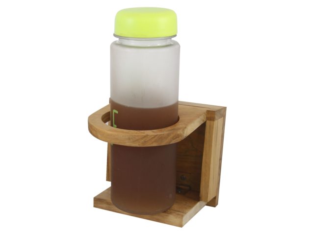 Bekerhouder inklapbaar L 13,5x15,5x11cm
