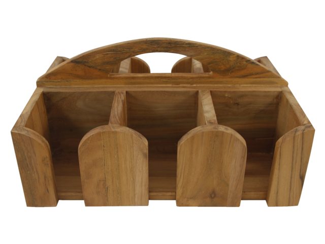 Eude Mok/bekerhouder sei met handvat 29,5 x 21 x 15 cm