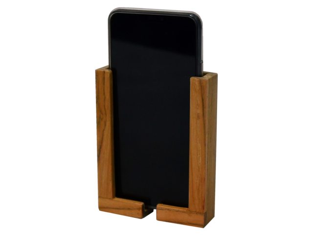 Smartphone houder instelbaar 11.5x3.8cm