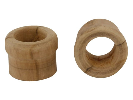 Vingerring Ø 3.5x2.5cm(paar)