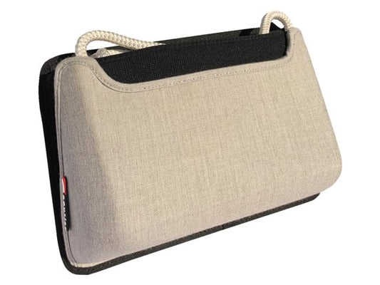 Opbergtas vierkant beige iQ L