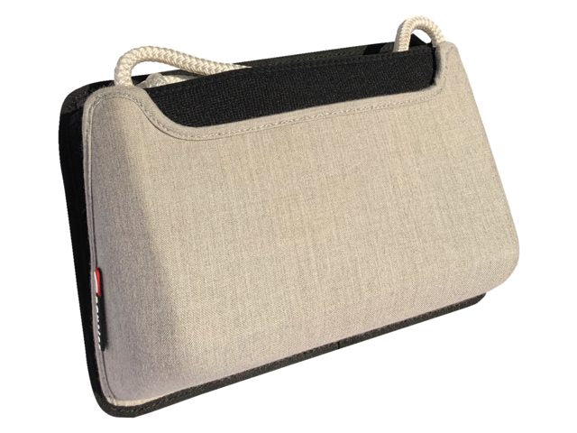 Opbergtas vierkant beige iQ L