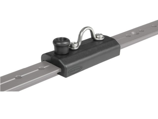RC72505 Oog op slee met stopper