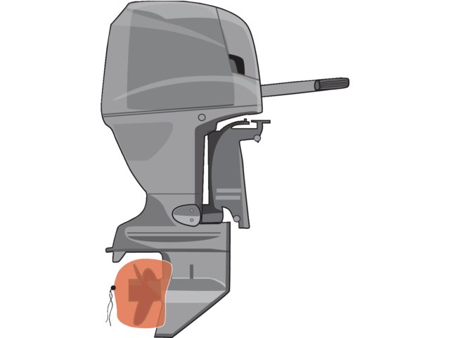 Trem Propellerhoes 67 x 65 cm waterdicht