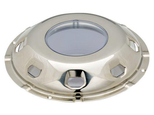Dekventilator rvs kap Ø 200mm