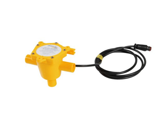 WM2584B Afvalverdeler IC 1" 4m